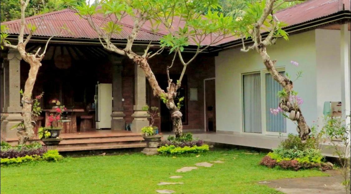 Mesari Cottage Guest House Pabean Buleleng Esterno foto